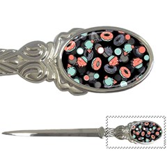 Seamless Sweets Background Letter Opener by Vaneshart