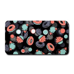 Seamless Sweets Background Medium Bar Mats by Vaneshart