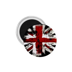 British Flag 1 75  Magnets by Vaneshart