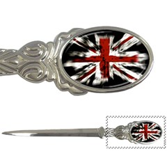 British Flag Letter Opener by Vaneshart