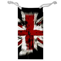 British Flag Jewelry Bag