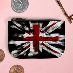 British Flag Mini Coin Purse by Vaneshart