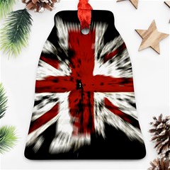 British Flag Ornament (bell) by Vaneshart