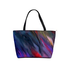 Abstract Paint Painting Watercolor Classic Shoulder Handbag by Vaneshart