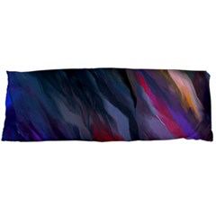 Abstract Paint Painting Watercolor Body Pillow Case (dakimakura) by Vaneshart