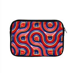 Pattern Curve Design Apple Macbook Pro 15  Zipper Case by Vaneshart