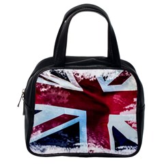 The British Flag Classic Handbag (One Side)