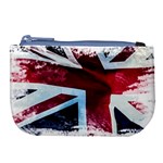 The British Flag Large Coin Purse Front