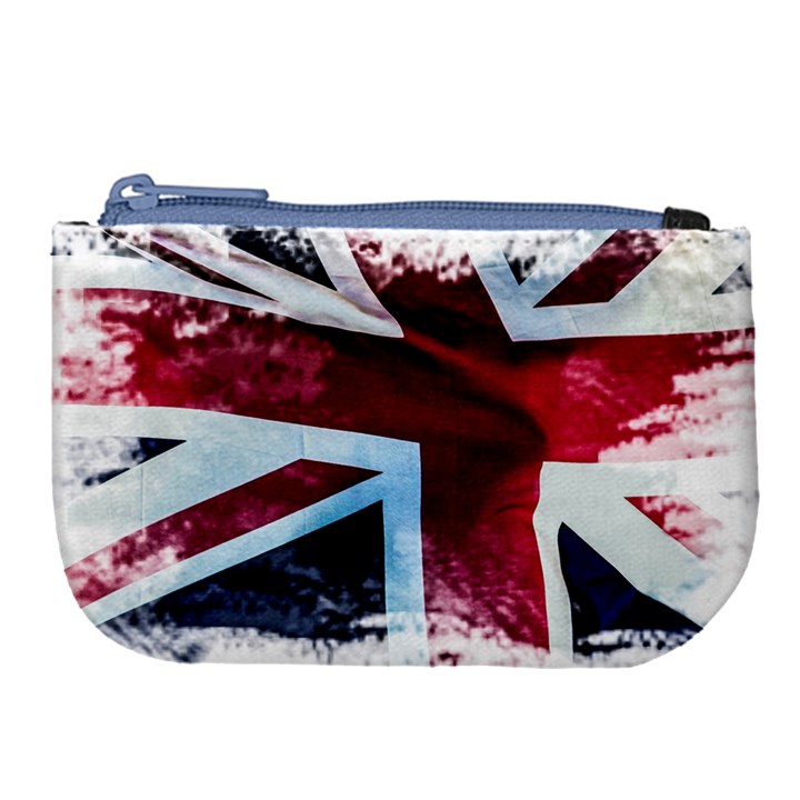 The British Flag Large Coin Purse