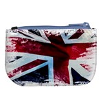 The British Flag Large Coin Purse Back