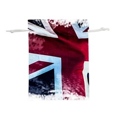 The British Flag Lightweight Drawstring Pouch (l) by Vaneshart