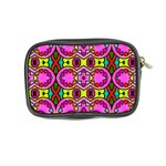 Abstract Background Pattern Coin Purse Back