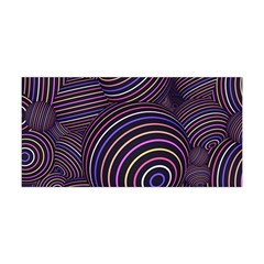 Abtract Colorful Spheres Yoga Headband by Vaneshart