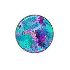 Background Texture Pattern Hat Clip Ball Marker (10 Pack) by Vaneshart