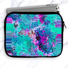 Background Texture Pattern Apple Ipad 2/3/4 Zipper Cases by Vaneshart