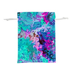 Background Texture Pattern Lightweight Drawstring Pouch (s) by Vaneshart