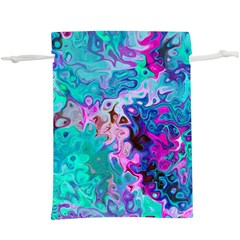 Background Texture Pattern  Lightweight Drawstring Pouch (xl)