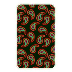 Seamless Paisley Pattern Memory Card Reader (rectangular) by Vaneshart