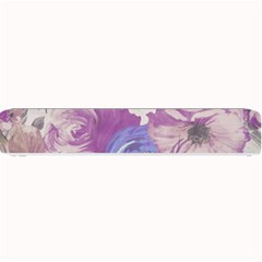 Floral Vintage Wallpaper Pattern Small Bar Mats by Vaneshart