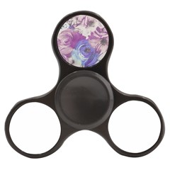 Floral Vintage Wallpaper Pattern Finger Spinner by Vaneshart