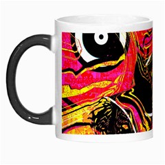 Abstract Clutter Morph Mugs by Vaneshart