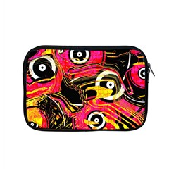 Abstract Clutter Apple Macbook Pro 15  Zipper Case by Vaneshart