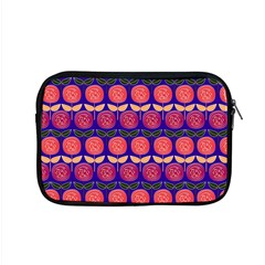 Vector Flower Floral Apple Macbook Pro 15  Zipper Case by Vaneshart