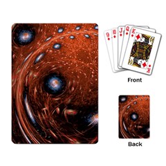 Peacock World Playing Cards Single Design (rectangle) by Vaneshart