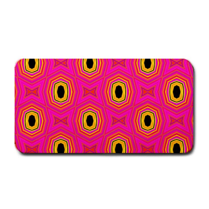 Abstract Clutter Medium Bar Mats