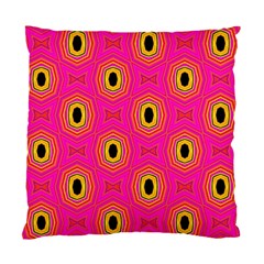 Abstract Clutter Standard Cushion Case (two Sides) by Vaneshart