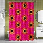 Abstract Clutter Shower Curtain 48  x 72  (Small)  Curtain(48  X 72 ) - 42.18 x64.8  Curtain(48  X 72 )