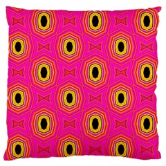 Abstract Clutter Standard Flano Cushion Case (one Side) by Vaneshart