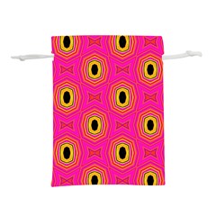 Abstract Clutter Lightweight Drawstring Pouch (s)