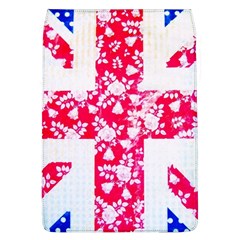 British Flag Abstract Removable Flap Cover (l) by Vaneshart