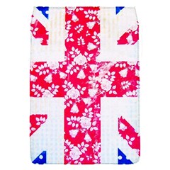 British Flag Abstract Removable Flap Cover (s) by Vaneshart