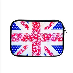 British Flag Abstract Apple Macbook Pro 15  Zipper Case by Vaneshart