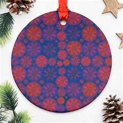 Zappwaits September Ornament (round) by zappwaits