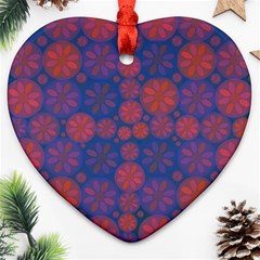 Zappwaits September Ornament (heart) by zappwaits