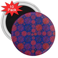 Zappwaits September 3  Magnets (10 Pack)  by zappwaits