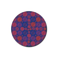 Zappwaits September Rubber Coaster (round)  by zappwaits