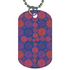 Zappwaits September Dog Tag (two Sides) by zappwaits