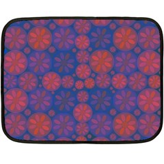 Zappwaits September Double Sided Fleece Blanket (mini)  by zappwaits