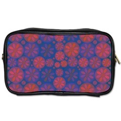 Zappwaits September Toiletries Bag (two Sides) by zappwaits