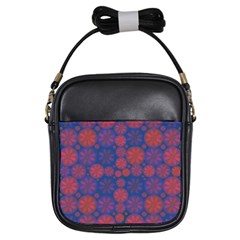 Zappwaits September Girls Sling Bag by zappwaits