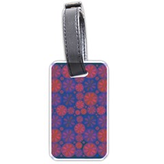 Zappwaits September Luggage Tag (one Side) by zappwaits