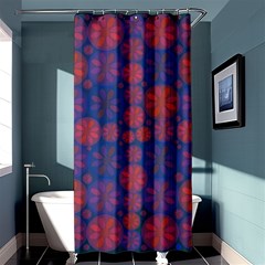 Zappwaits September Shower Curtain 36  X 72  (stall)  by zappwaits