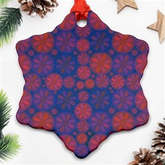 Zappwaits September Ornament (snowflake) by zappwaits