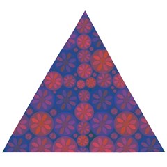 Zappwaits September Wooden Puzzle Triangle