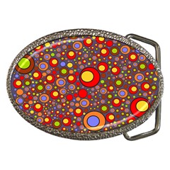 Zappwaits Pop Belt Buckles by zappwaits