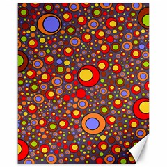 Zappwaits Pop Canvas 16  X 20  by zappwaits